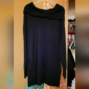3/$10 Midi Long Sleeve Sweater Dress